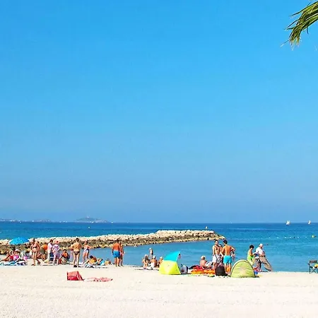 Apartment T2 A 200m Des Plages Et Commerces Avec Piscine, Tennis Et Parking Privatif - Fr-1-316-293