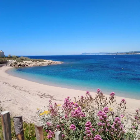Apartment T2 A 200m Des Plages Et Commerces Avec Piscine, Tennis Et Parking Privatif - Fr-1-316-293 *