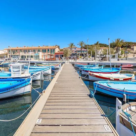 T2 A 200m Des Plages Et Commerces Avec Piscine, Tennis Et Parking Privatif - Fr-1-316-293