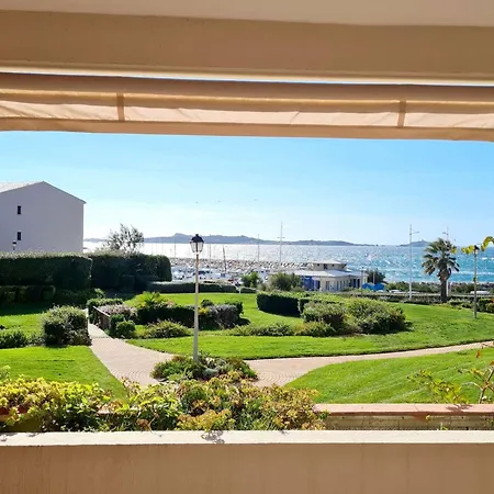 T2 A 200m Des Plages Et Commerces Avec Piscine, Tennis Et Parking Privatif - Fr-1-316-293 Apartment
