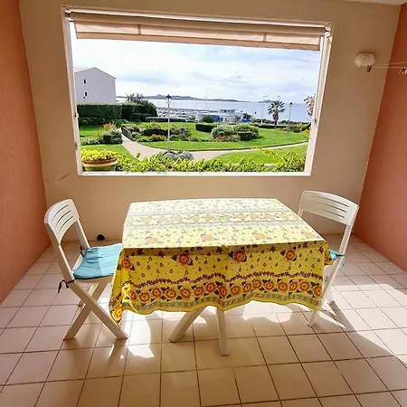 Apartment T2 A 200m Des Plages Et Commerces Avec Piscine, Tennis Et Parking Privatif - Fr-1-316-293 *